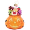 Christopher Radko Trick Or Treat Sweets Glass Ornament 1021598