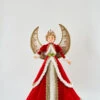 Katherine's Collection 27" All The Trimmings Angel Tabletop Figure 28-228575