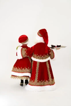 Katherine's Collection 32" All The Trimmings Mr And Mrs Trimmings Serving Piece 28-228582 5 Katherine's Collection 32" All The Trimmings Mr And Mrs Trimmings Serving Piece 28-228582 -Christmas Decorations Shop 28 228582 2 59065.1643823887