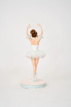 Katherine's Collection 24" Frost And Tenderness Frost Blue Christmas Ballerina Figure 28-228667 -Christmas Decorations Shop 28 228667 3 46026.1644009445