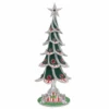 Katherine's Collection 27" Peppermint Palace Tabletop Christmas Tree 28-328530