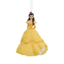 Hallmark Disney's Princess Belle Christmas Ornament 3HCM0809