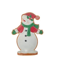 Raz Peppermint Cookie Christmas Character Figure Decoration -Christmas Decorations Shop 4210258 27075.1656605720