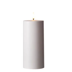 Uyuni 3" X 5" Or 7"Flat Top Moving Flame White Outdoor Pillar Battery Candle 7 Uyuni 3" X 5" Or 7"Flat Top Moving Flame White Outdoor Pillar Battery Candle -Christmas Decorations Shop 4234504 75546.1686836812