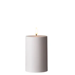 Uyuni 3" X 5" Or 7"Flat Top Moving Flame White Outdoor Pillar Battery Candle 6 Uyuni 3" X 5" Or 7"Flat Top Moving Flame White Outdoor Pillar Battery Candle -Christmas Decorations Shop 4234505 45778.1686836809