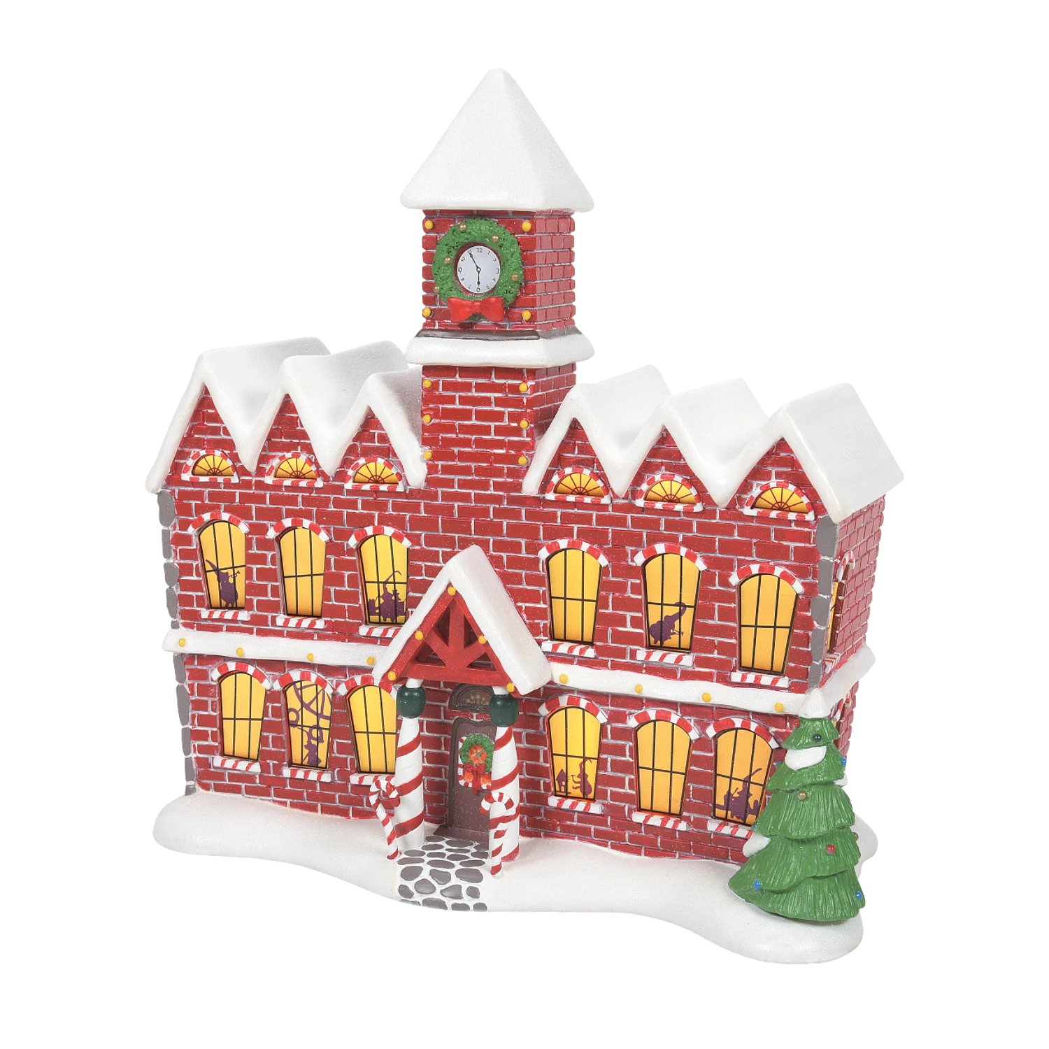 Department 56 2022 The Nightmare Before Christmas Village Set Of 5 7 Department 56 2022 The Nightmare Before Christmas Village Set Of 5 - Image 7