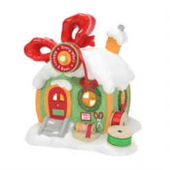 Department 56 The Grinch Village New For 2023 3 Pc Set 7 Department 56 The Grinch Village New For 2023 3 Pc Set -Christmas Decorations Shop 6009728 76237.1681827540