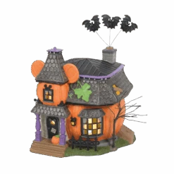 Department 56 Disney's Pumpkintown Halloween Village Complete 13 Piece Set -Christmas Decorations Shop 6009780 63099.1681406097
