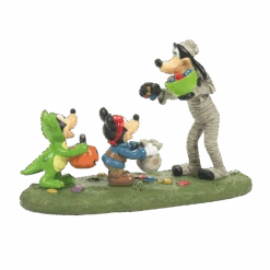 Department 56 Disney's Pumpkintown Halloween Village Complete 13 Piece Set -Christmas Decorations Shop 6009781 22519.1681406091