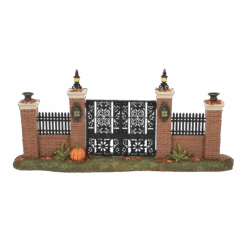 Department 56 Disney's Haunted Mansion Gate 6010468