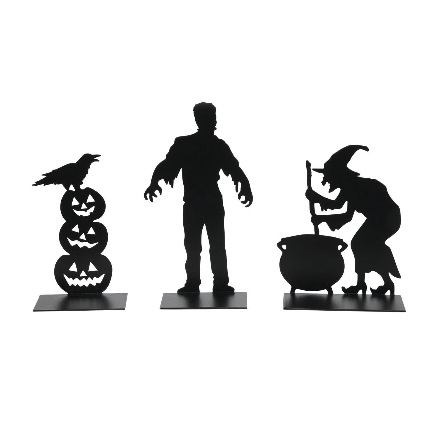Department 56 Spooky Silhouettes 6011479 1 Department 56 Spooky Silhouettes 6011479