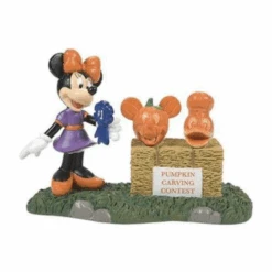 Department 56 Disney's Pumpkintown Halloween Village Complete 13 Piece Set -Christmas Decorations Shop 6012311 85555.1681406100