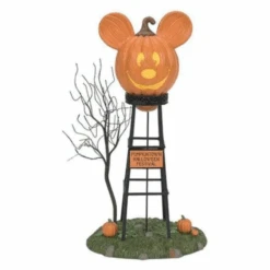Department 56 Disney's Pumpkintown Halloween Village Complete 13 Piece Set -Christmas Decorations Shop 6012312 51218.1681406103