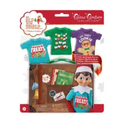 Elf On The Shelf Claus Couture Sweet Treat Tees CCTREAT