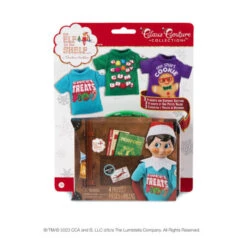 Elf On The Shelf Claus Couture Sweet Treat Tees CCTREAT -Christmas Decorations Shop CCTREAT 87399.1687788082