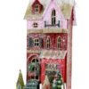 Cody Foster 16" Gift Shop Vintage Inspired Putz Christmas House HOU-351