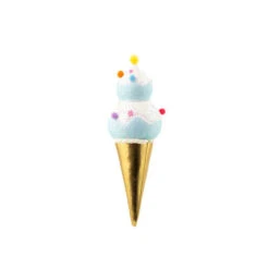 December Diamonds 15" Large Double Scoop Ice Cream Cone Christmas Ornament 6 December Diamonds 15" Large Double Scoop Ice Cream Cone Christmas Ornament -Christmas Decorations Shop Item08 08858.jpg 48233.1687281963