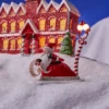 Department 56 The Nightmare Before Christmas Village Sandy Claws 6007741