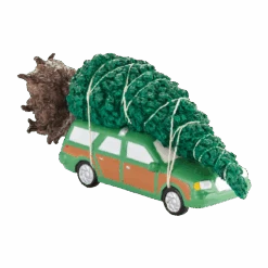 Department 56 6 Piece National Lampoon's Christmas Vacation Set -Christmas Decorations Shop NEW 4030743 89160.1684873915