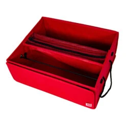 Santa's Bags Ribbon Storage Box 10455-RED -Christmas Decorations Shop SB 10455 RED 1000x1000 001 1000x 16703.1687368252