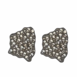 Department 56 Halloween Village Set Of 2 Road Kill Curved Path Piece 6010467