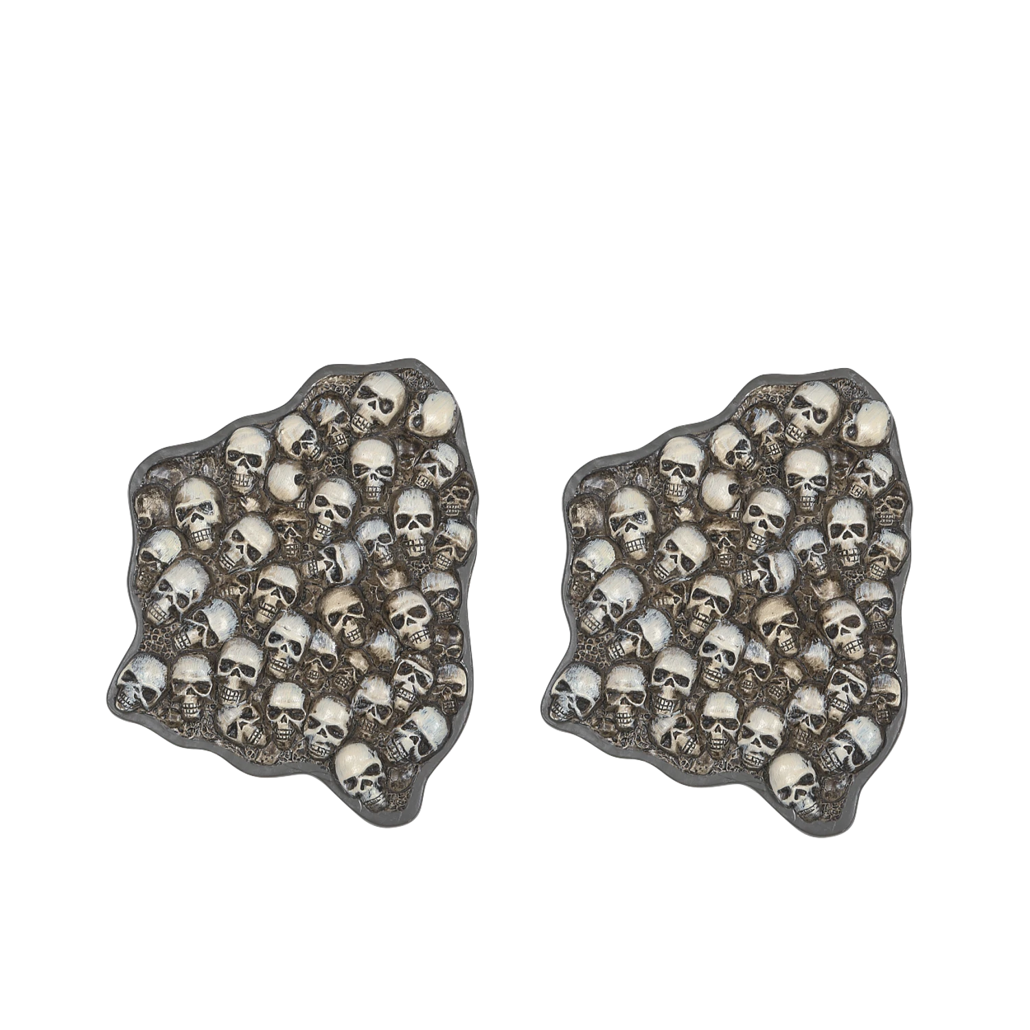 Department 56 Halloween Village Set Of 2 Road Kill Curved Path Piece 6010467 1 Department 56 Halloween Village Set Of 2 Road Kill Curved Path Piece 6010467