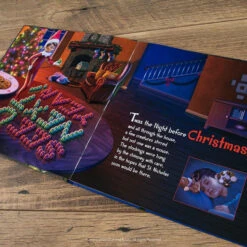 The Elf On The Shelf's Night Before Christmas Book 6 The Elf On The Shelf's Night Before Christmas Book -Christmas Decorations Shop api2dujom 19971.1646091873