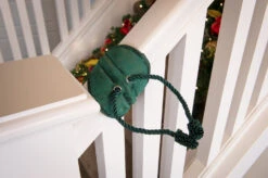 Village Lighting Bannister Protecting Garland Ties V-11099-DLX 12 Village Lighting Bannister Protecting Garland Ties V-11099-DLX -Christmas Decorations Shop api36pfen 44842.1646091861