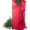 Santa's Bags Extra Large Upright Christmas Tree Storage Duffel Bag 10491