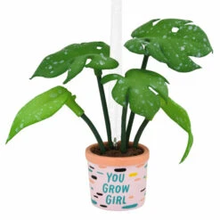 Hallmark 3" Plant Lady Christmas Ornament Ornament 1HGO2809