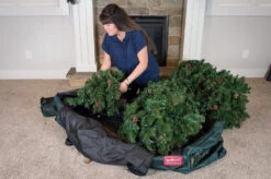 Treekeeper Drop Stand 9' Christmas Tree Storage Duffel TK-10709-RS -Christmas Decorations Shop api6fnaxa 09682.1646091885