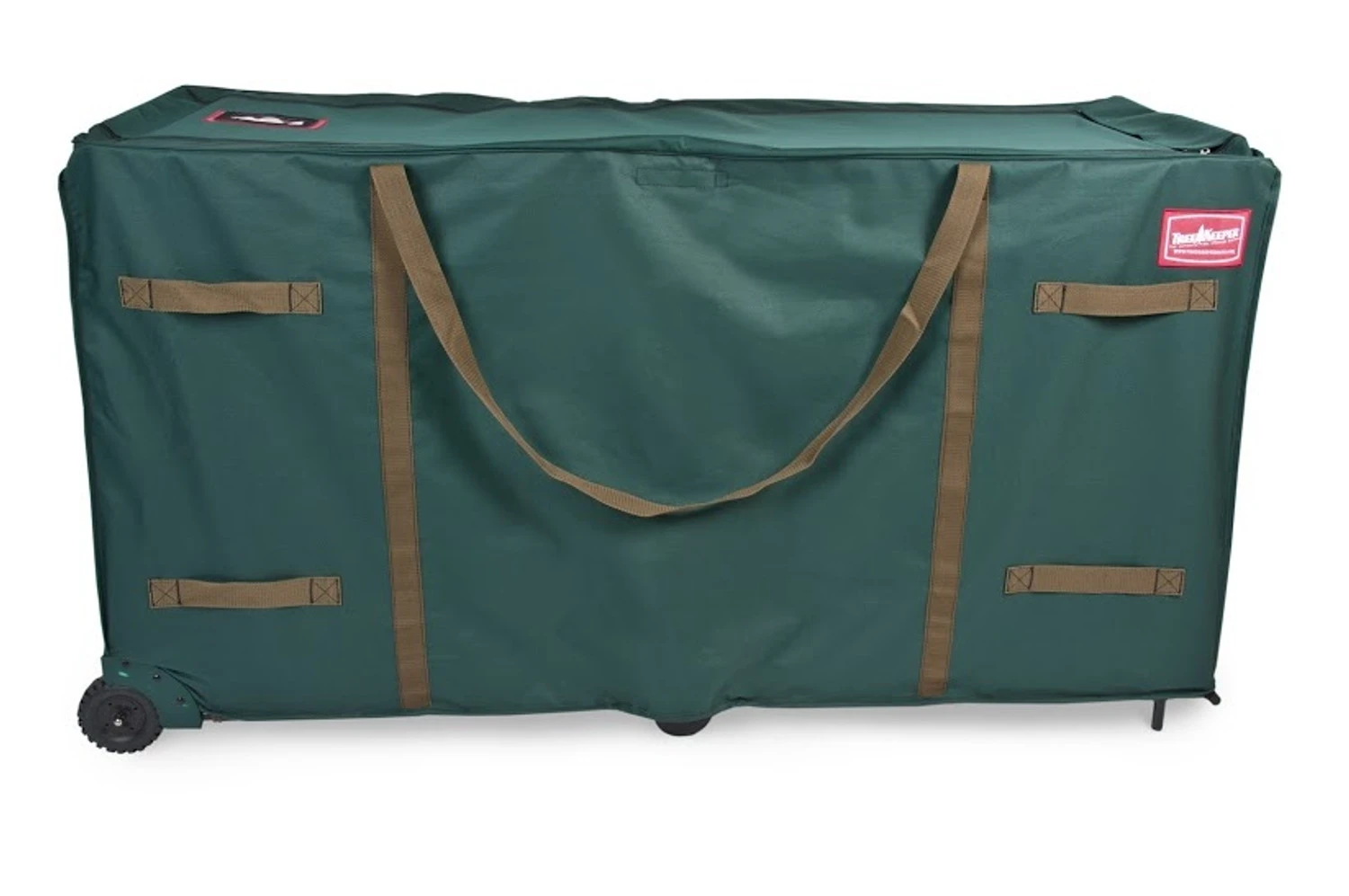 Treekeeper Greenskeeper Large 9-12' Christmas Tree Storage Bag TK-10773 13 Treekeeper Greenskeeper Large 9-12' Christmas Tree Storage Bag TK-10773 - Image 13