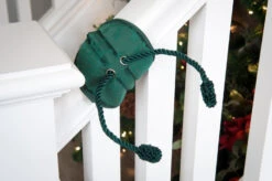 Village Lighting Bannister Protecting Garland Ties V-11099-DLX 16 Village Lighting Bannister Protecting Garland Ties V-11099-DLX -Christmas Decorations Shop apifoumga 90670.1646091866