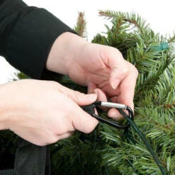 Santa's Bags Direct Suspend 30" Wreath Storage Bag 10154 -Christmas Decorations Shop apigswpry 76723.1646091887