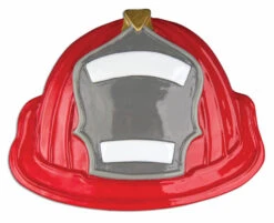 Fireman Hat Personalized Christmas OrnamentOR1028 5 Fireman Hat Personalized Christmas OrnamentOR1028 -Christmas Decorations Shop apigvek26 87234.1646091884