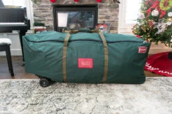 Tree Keeper Big Wheel No Drag Super Duffel 6-9 Ft Christmas Tree Storage Bag TK-10838 -Christmas Decorations Shop apihhqiof 18060.1646091912