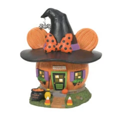 Department 56 Disney's Pumpkintown Halloween Village Complete 13 Piece Set -Christmas Decorations Shop apiiewqfl 15930.1681406073