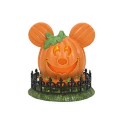 Department 56 Disney's Pumpkintown Halloween Village Complete 13 Piece Set -Christmas Decorations Shop apiivbu84 42965.1681406083