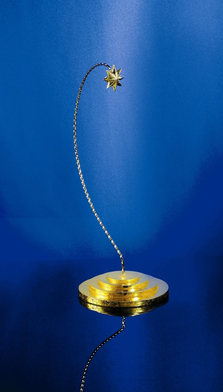 Christopher Radko Medium Starlight Ornament Stand 1 Christopher Radko Medium Starlight Ornament Stand