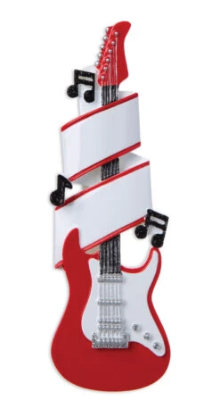 Red Electric Guitar Personalized Christmas Ornament OR1966 5 Red Electric Guitar Personalized Christmas Ornament OR1966 -Christmas Decorations Shop apirkxxyx 83335.1646091886