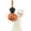 Bethany Lowe 10.5" Ghostly Halloween Bubble Light JG4741