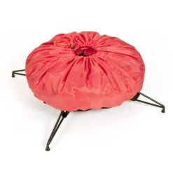 Santa's Bags 7.5' Medium Upright Christmas Tree Storage Bag SB-10100 -Christmas Decorations Shop apiywpzuo 50732.1646091884