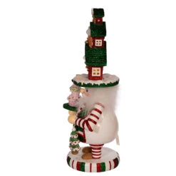 Kurt Adler 15" Hollywood Nutcrackers Lighted Gingerbread House Hat Nutcracker HA0571 6 Kurt Adler 15" Hollywood Nutcrackers Lighted Gingerbread House Hat Nutcracker HA0571 -Christmas Decorations Shop ha0571 04 94818.1678220018