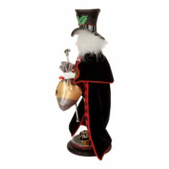 Kurt Adler 17" Hollywood Nutcrackers Scrooge Christmas Nutcracker HA0615 9 Kurt Adler 17" Hollywood Nutcrackers Scrooge Christmas Nutcracker HA0615 -Christmas Decorations Shop ha0615 02 28974.1653403365