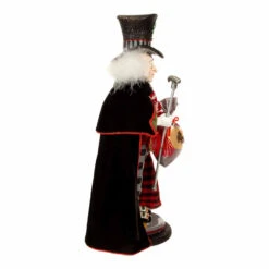 Kurt Adler 17" Hollywood Nutcrackers Scrooge Christmas Nutcracker HA0615 8 Kurt Adler 17" Hollywood Nutcrackers Scrooge Christmas Nutcracker HA0615 -Christmas Decorations Shop ha0615 03 36595.1653403361