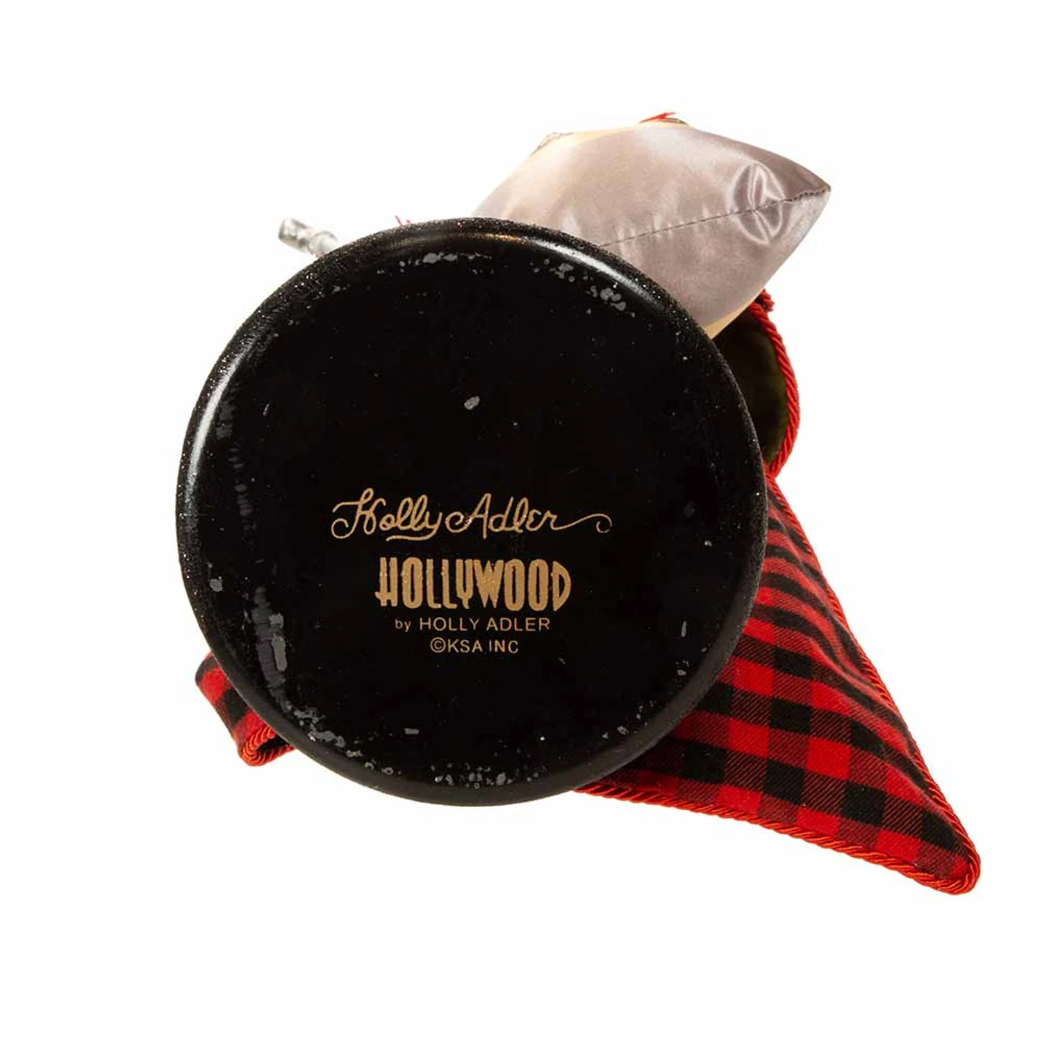 Kurt Adler 17" Hollywood Nutcrackers Scrooge Christmas Nutcracker HA0615 6 Kurt Adler 17" Hollywood Nutcrackers Scrooge Christmas Nutcracker HA0615 - Image 6