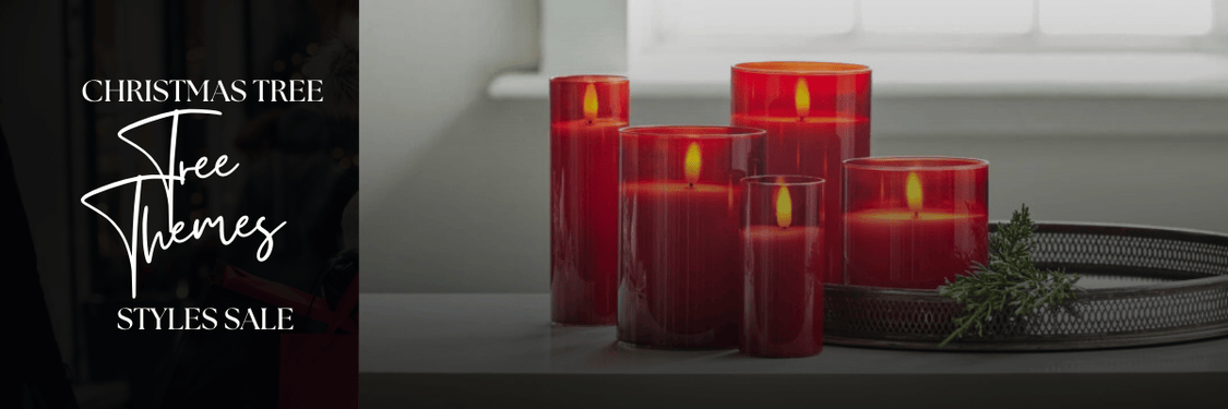 Christmas Decorations Shop -Christmas Decorations Shop Black Simple Fashion Store Christmas Email Header